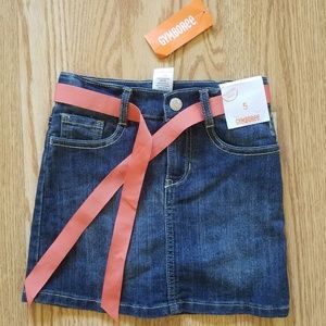 Gymboree Denim Skirt